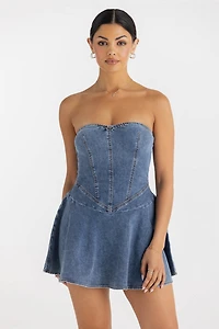 Miss Me Kennelly Mini Dress