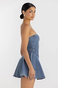 Miss Me Kennelly Mini Dress