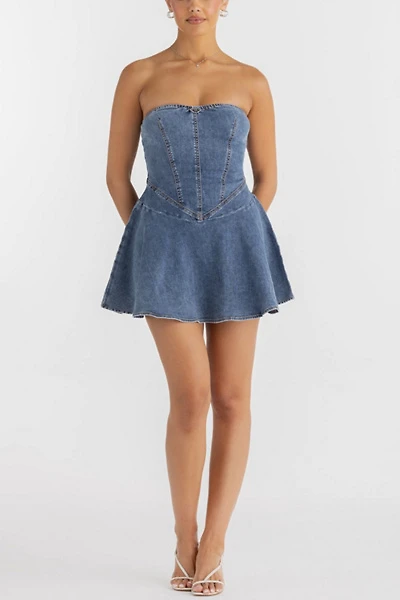 Miss Me Kennelly Mini Dress