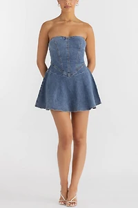 Miss Me Kennelly Mini Dress