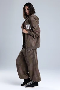 Miss Me Keira Camo Joggers