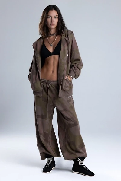 Miss Me Keira Camo Joggers