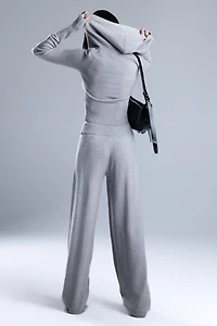 Miss Me Kaliyah Knitted Pants