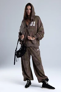Miss Me Keira Camo Jacket