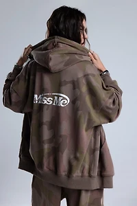 Miss Me Keira Camo Jacket