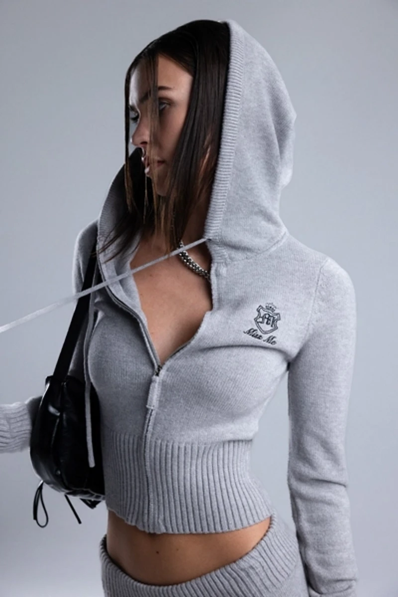 Miss Me Kaliyah Knitted Jacket