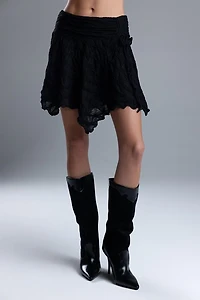 Miss Me Ensley Mini Skirt