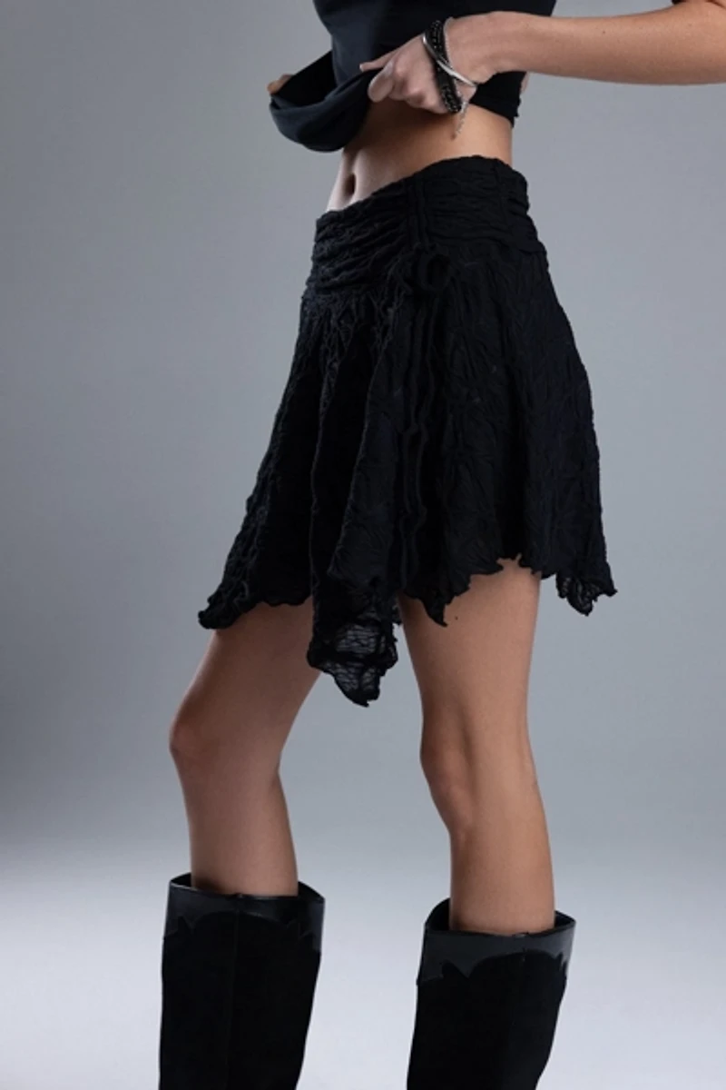 Miss Me Ensley Mini Skirt