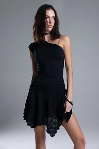 Miss Me Ensley Mini Skirt
