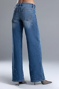 Miss Me Logan Wide Leg Jeans