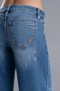 Miss Me Logan Wide Leg Jeans