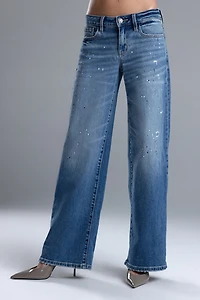 Miss Me Logan Wide Leg Jeans
