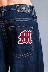 Miss Me Bellanie Baggy Wide Leg Jeans