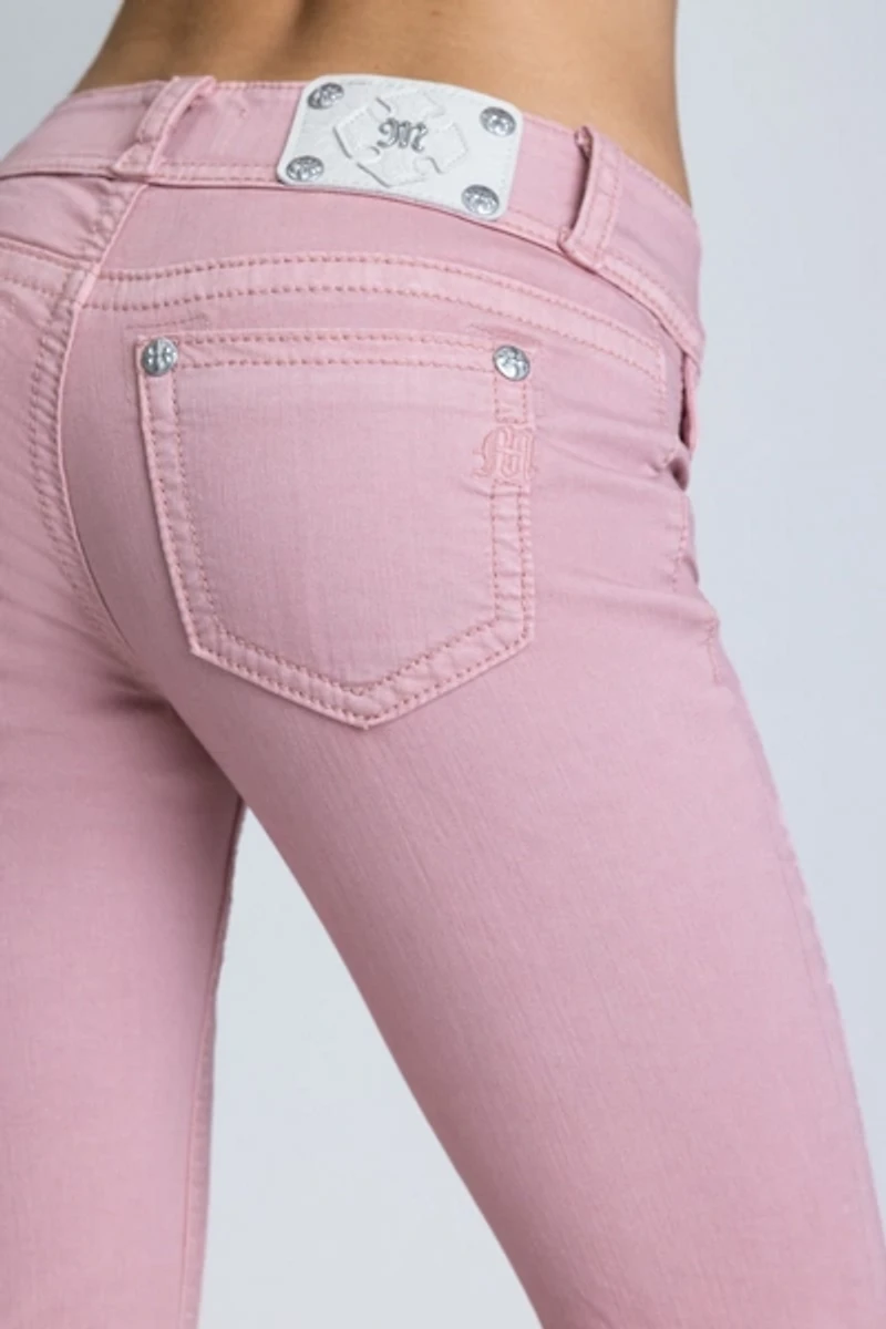 Miss Me Heavenly Cerise Bootcut Jeans