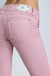 Miss Me Heavenly Cerise Bootcut Jeans