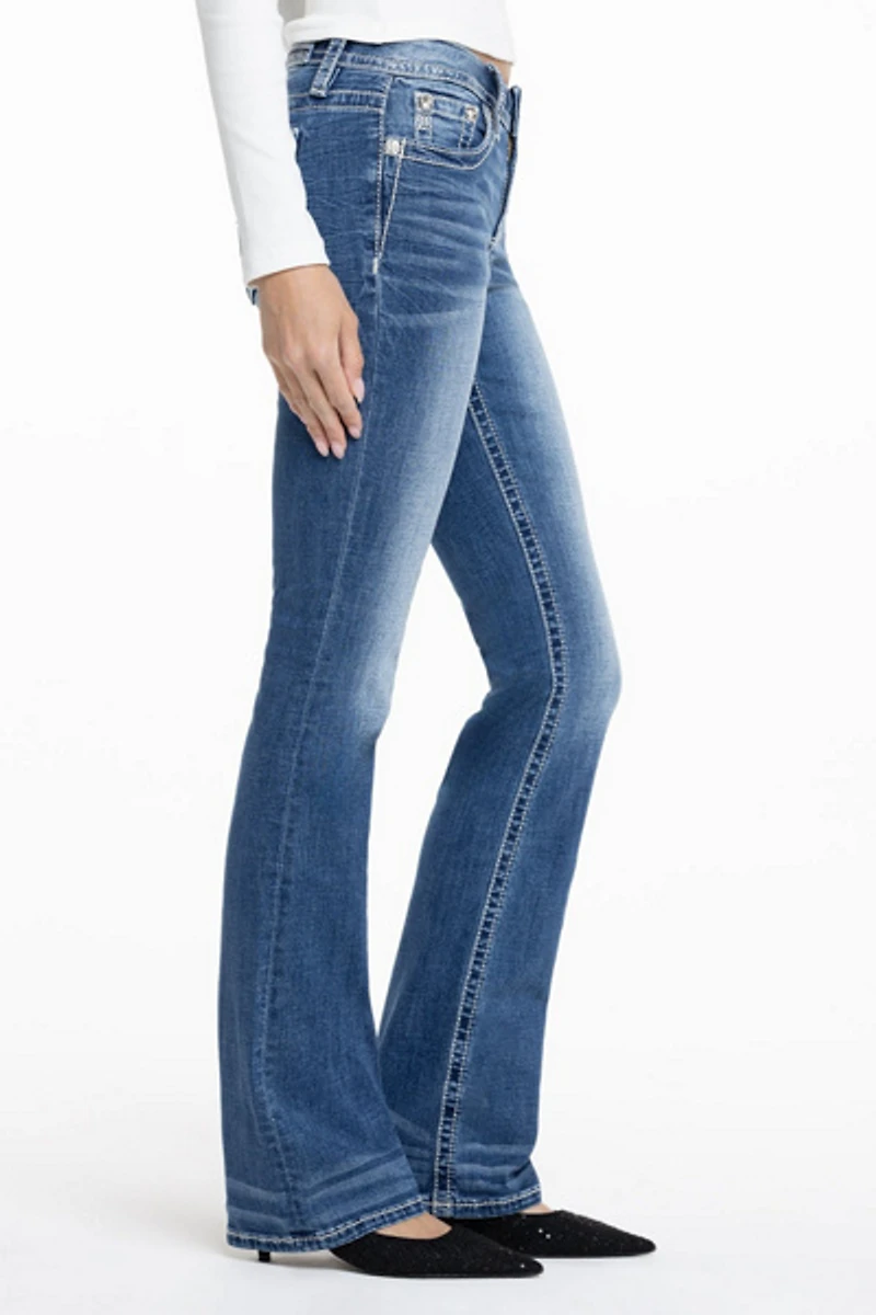 Miss Me Estrella Bootcut Jeans