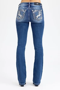Miss Me Meadow Bootcut Jeans