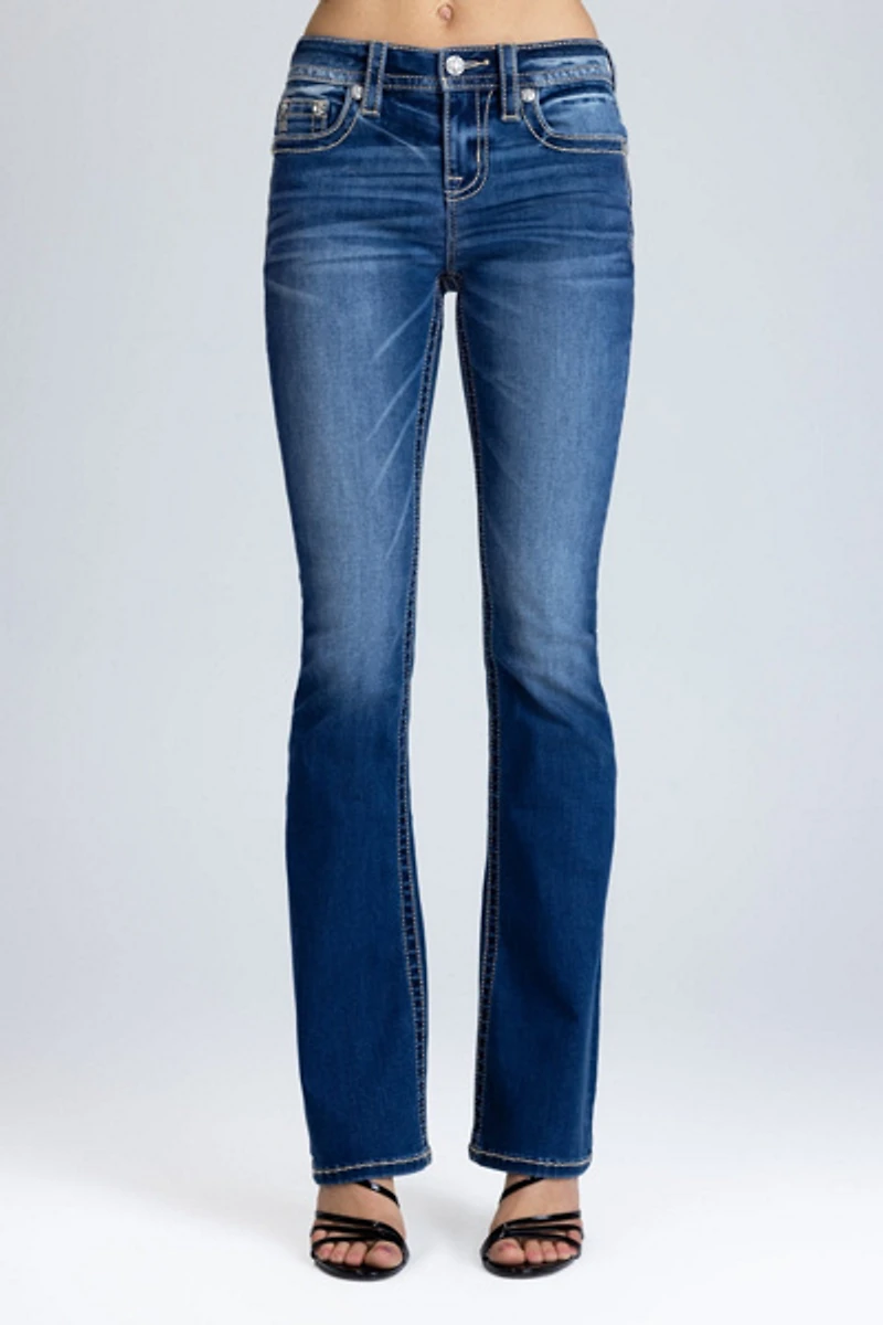 Miss Me Betyna Bootcut Jeans