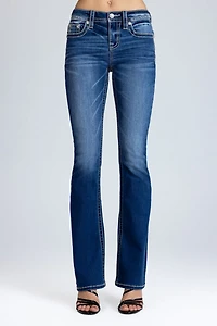 Miss Me Betyna Bootcut Jeans