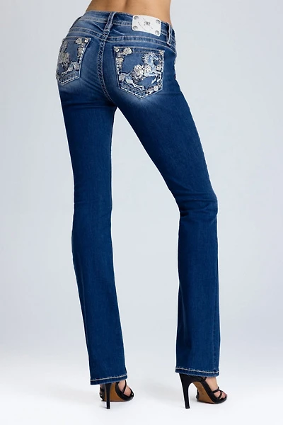 Miss Me Betyna Bootcut Jeans