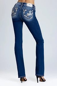 Miss Me Betyna Bootcut Jeans