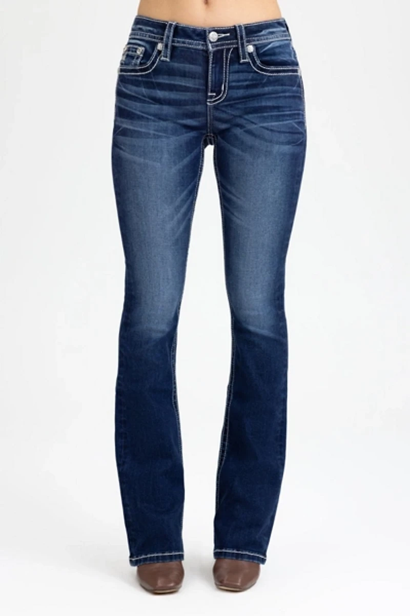 Miss Me Annie Bootcut Jeans