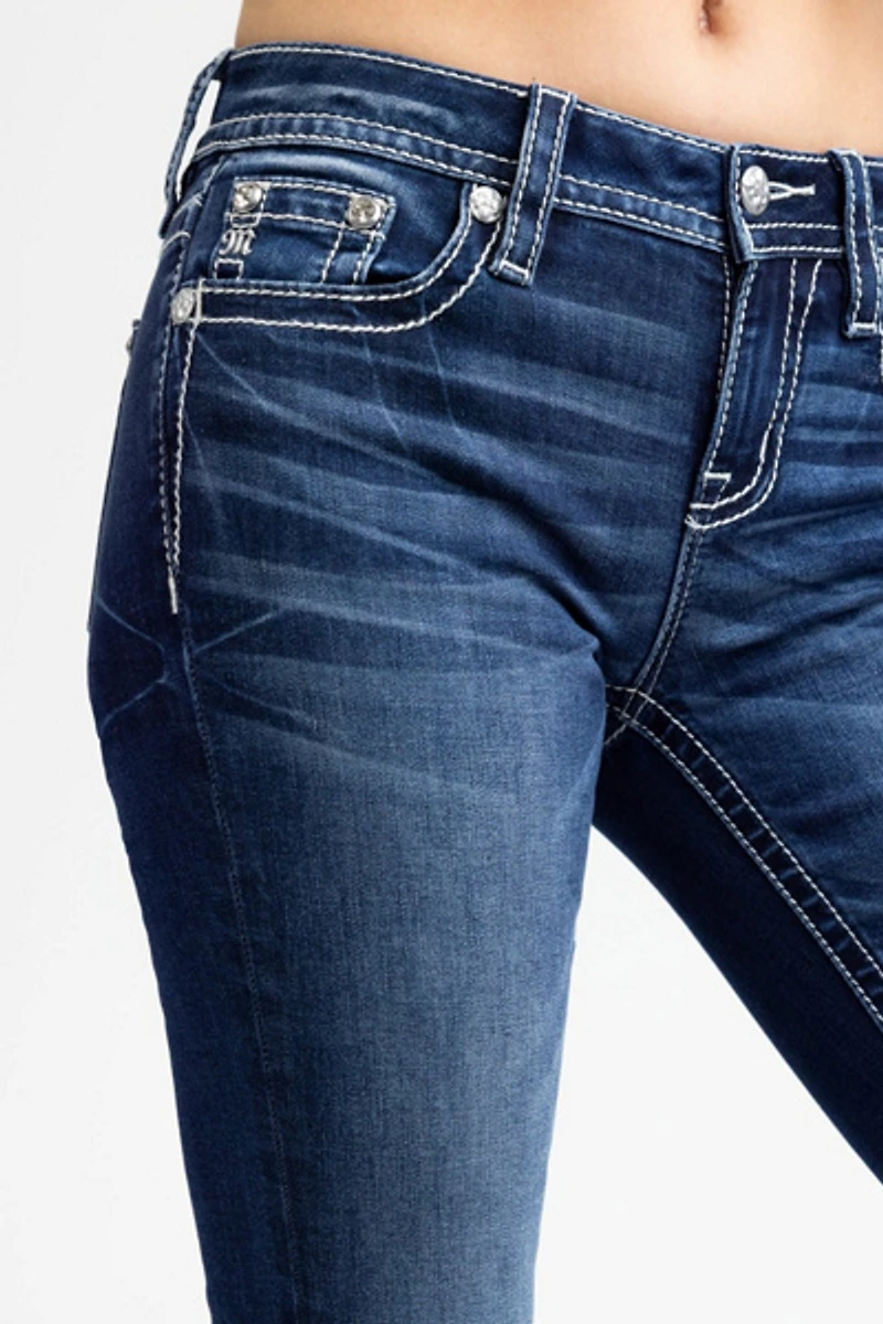 Miss Me Annie Bootcut Jeans