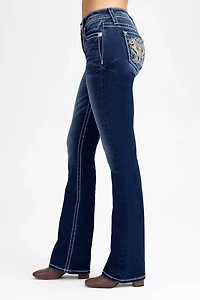 Miss Me Annie Bootcut Jeans