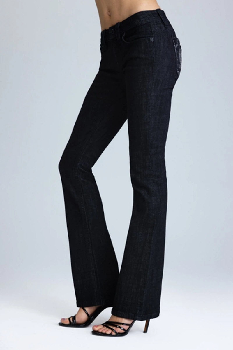 Miss Me Zephyra Low Rise Bootcut Jeans