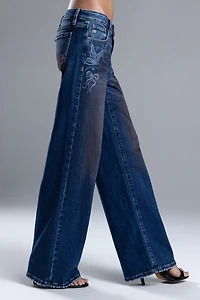 Miss Me Vanessa Vintage Baggy Jeans