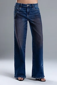 Miss Me Vanessa Vintage Baggy Jeans