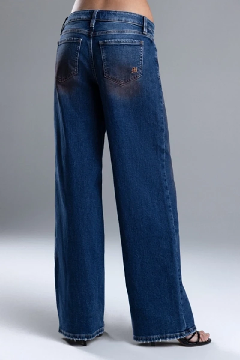 Miss Me Vanessa Vintage Baggy Jeans