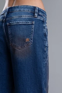 Miss Me Vanessa Vintage Baggy Jeans