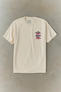 Japan Watercolor Graphic Tee