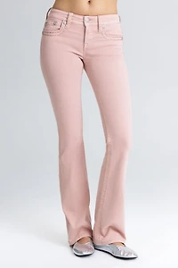 Miss Me Bella Vie Stitched Bootcut Jeans