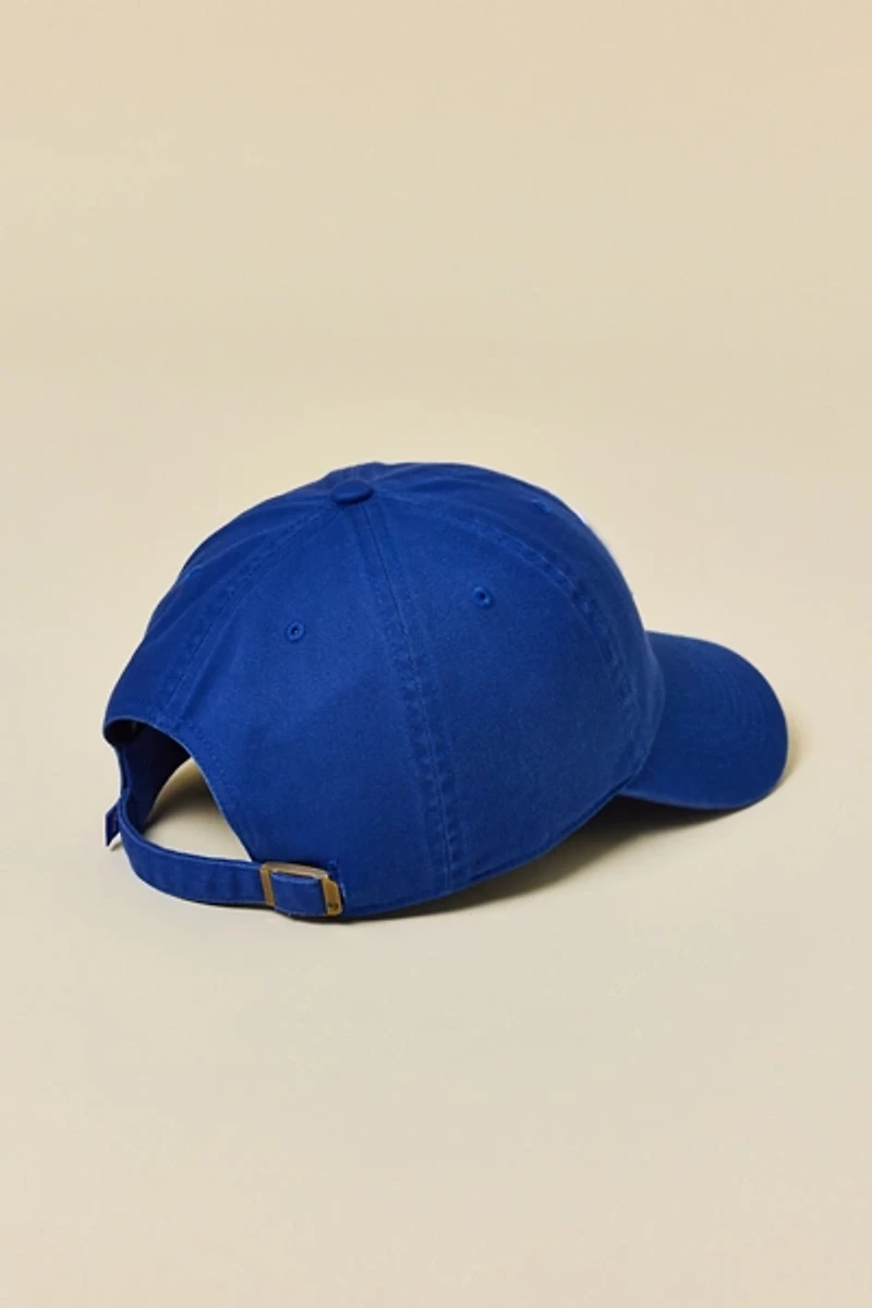 '47 Brand MLB Kansas City Royals Clean Up Hat