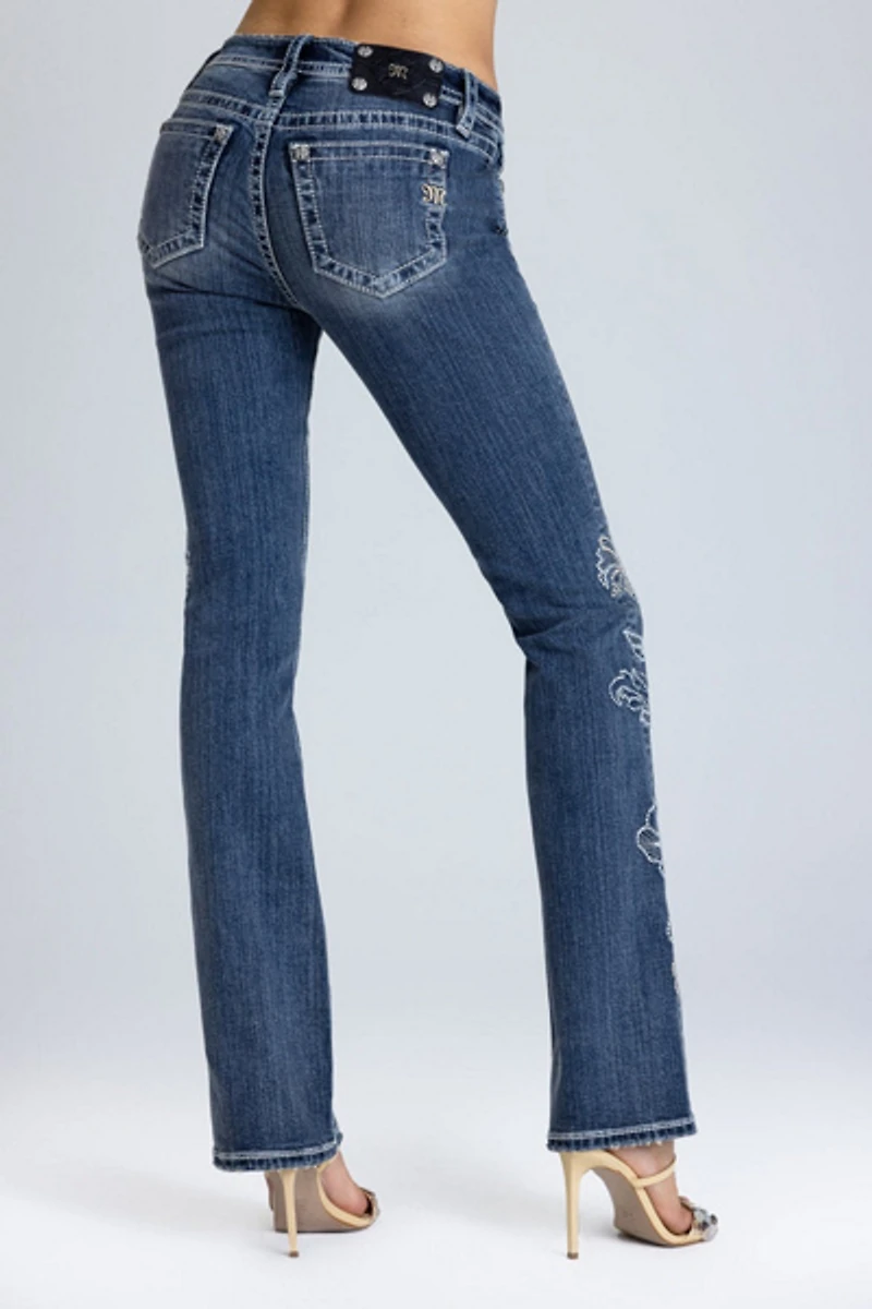 Miss Me Lysette Bootcut Jeans