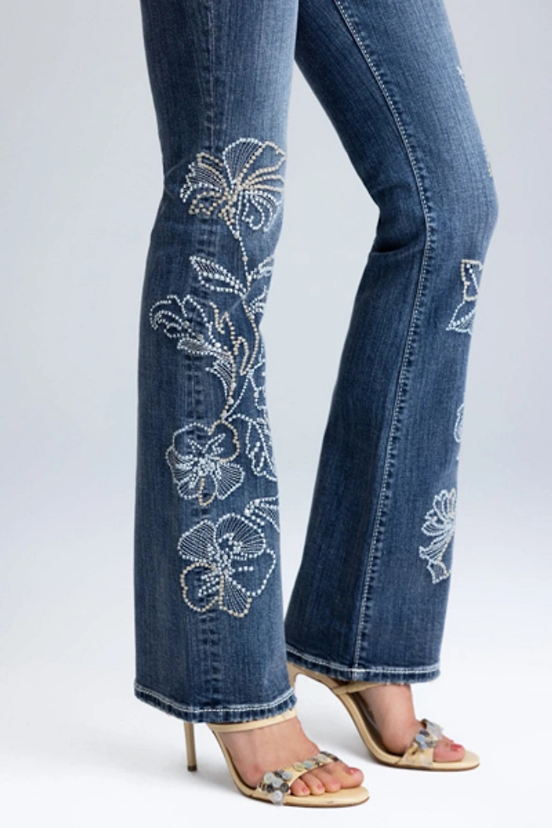 Miss Me Lysette Bootcut Jeans