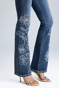 Miss Me Lysette Bootcut Jeans