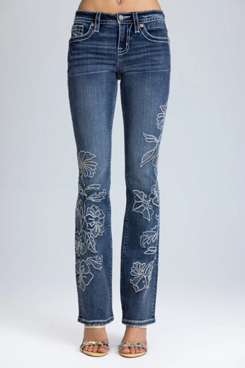 Miss Me Lysette Bootcut Jeans