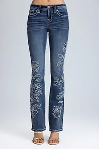 Miss Me Lysette Bootcut Jeans