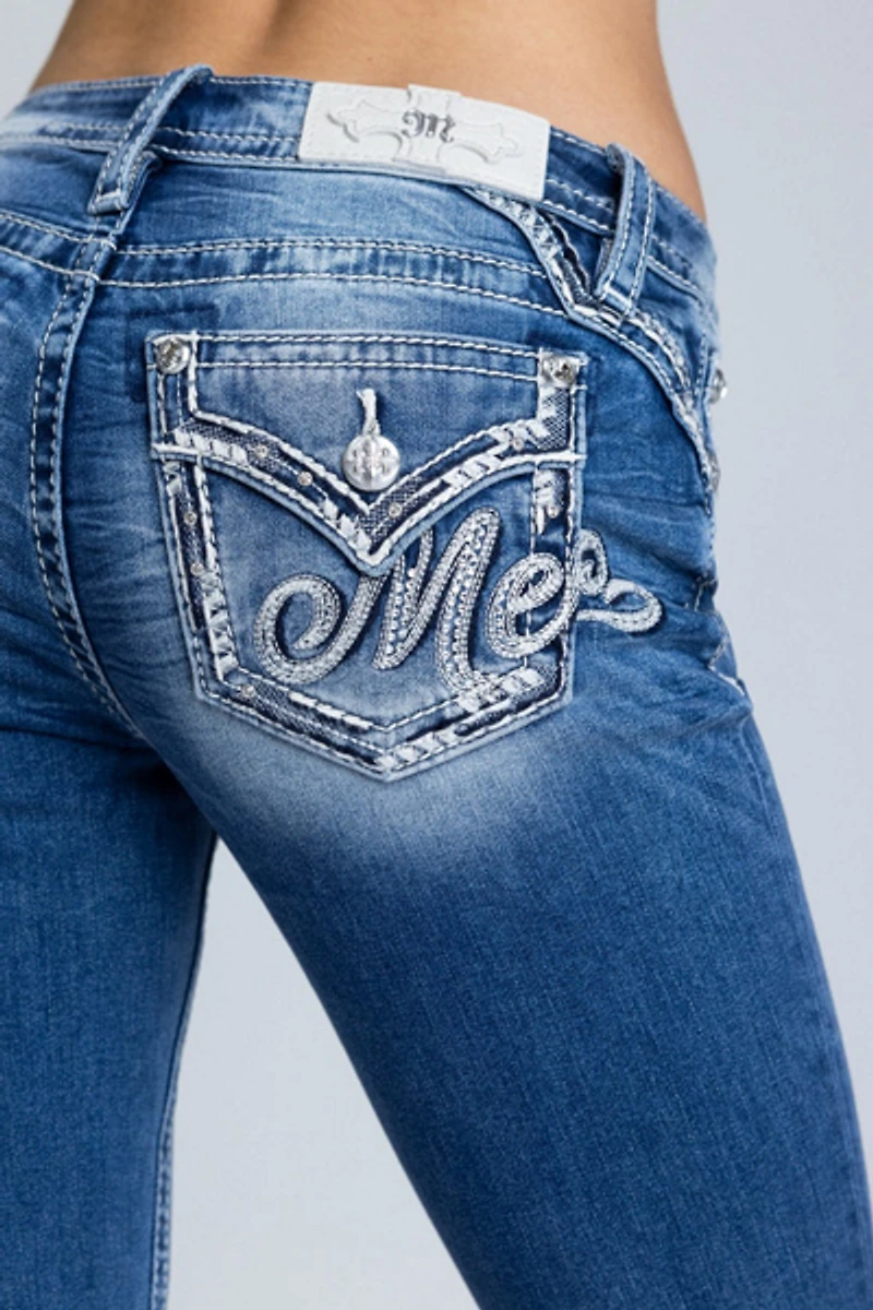 Miss Me Jayna Bootcut Jeans