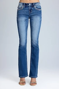 Miss Me Jayna Bootcut Jeans