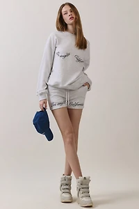 Personal Code Los Angeles French Terry Shorts