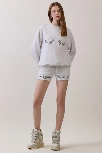 Personal Code Los Angeles French Terry Shorts