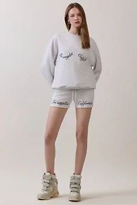 Personal Code Los Angeles French Terry Shorts