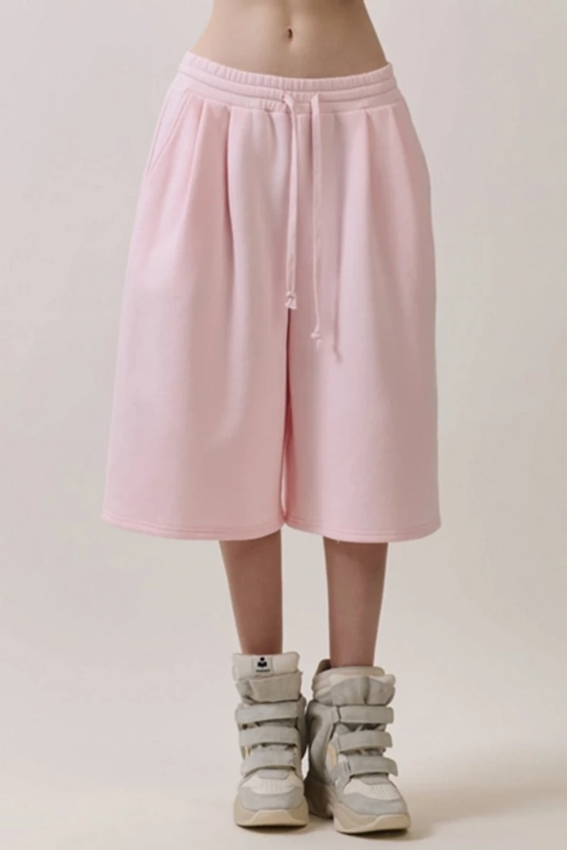 Personal Code Juno Fleece Sweat Jorts