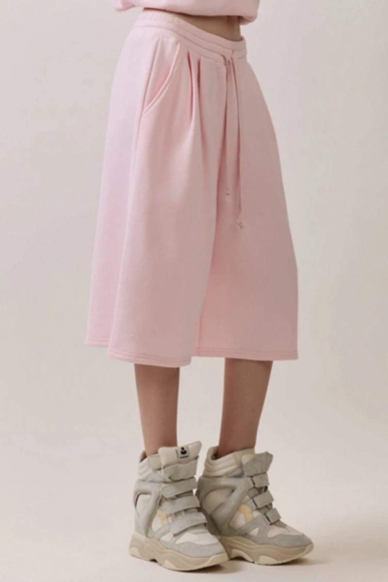Personal Code Juno Fleece Sweat Jorts