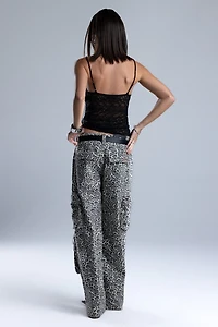 Miss Me Eliana Lace Tank Top