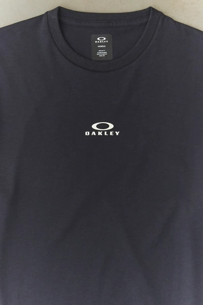 Oakley Bark Logo Tee